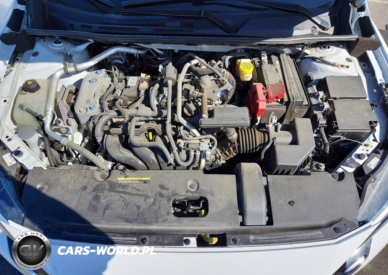 2024 Nissan Sentra Sv VIN:3N1AB8CV6RY351926 - 11