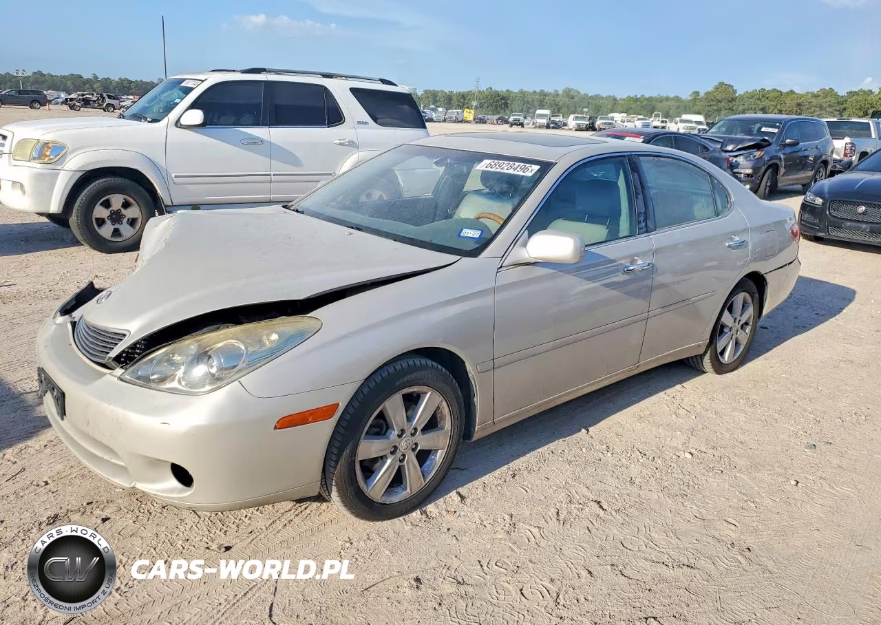 2005 Lexus Es 330