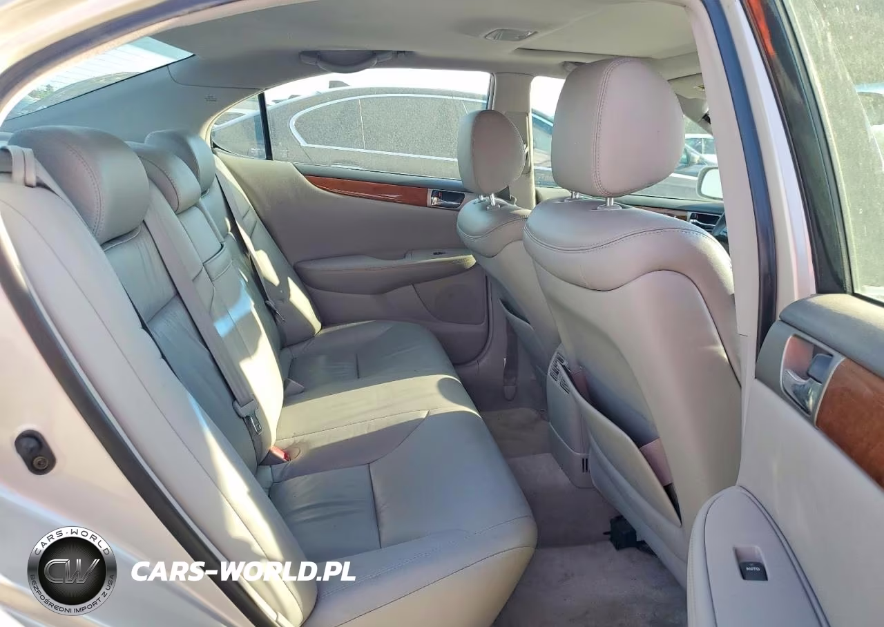 2005 Lexus Es 330 VIN:JTHBA30G655059289 - 10