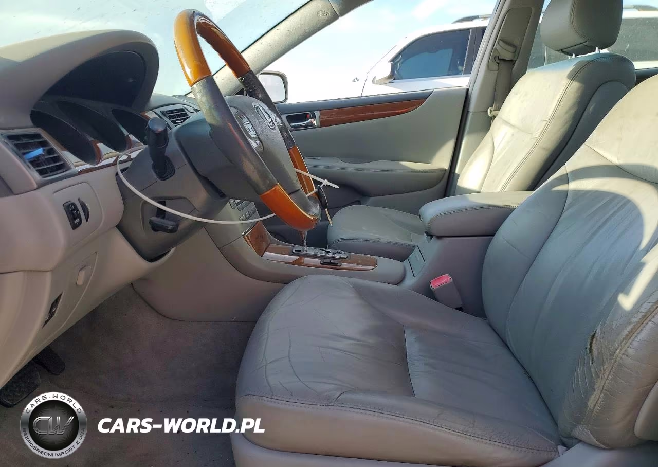 2005 Lexus Es 330 VIN:JTHBA30G655059289 - 7