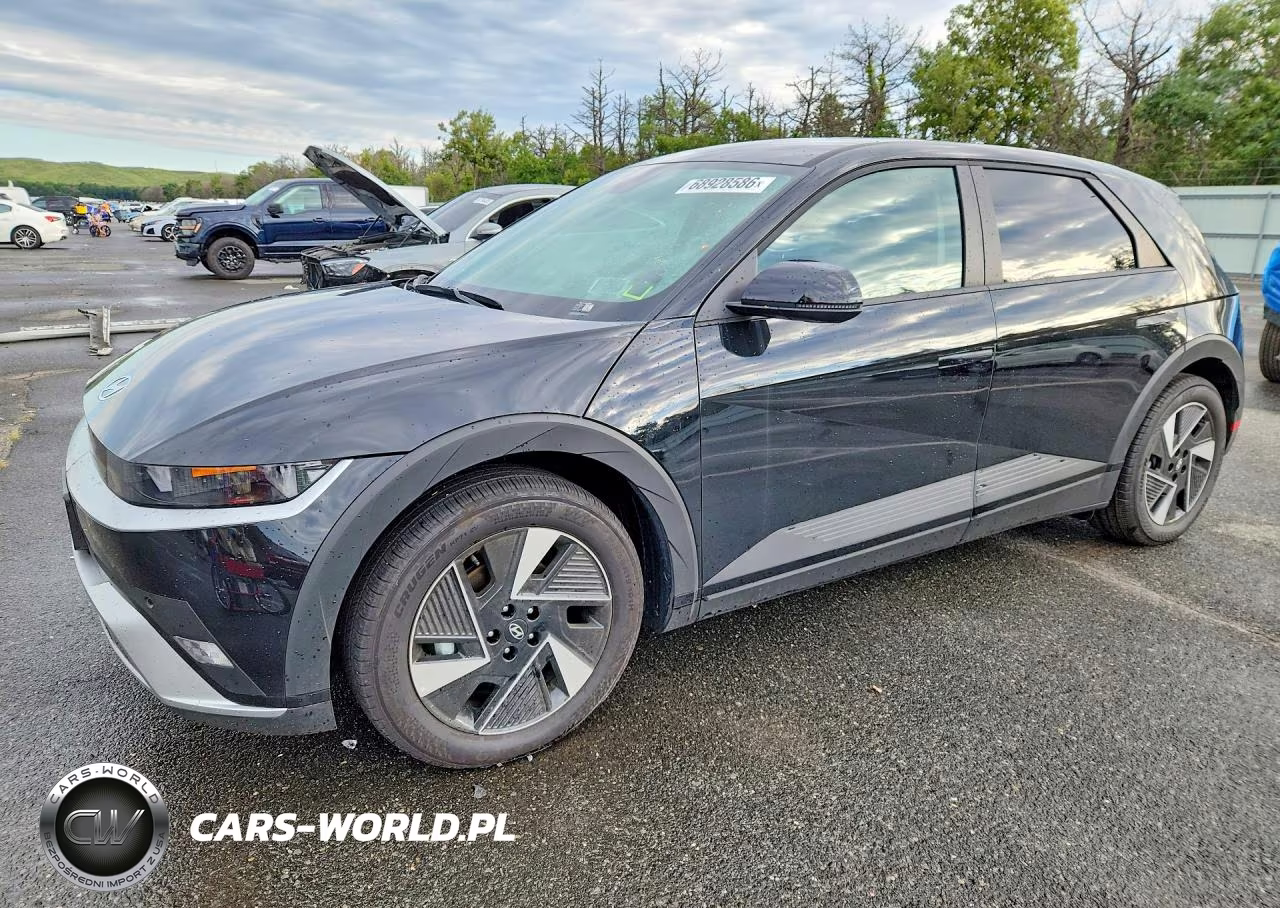 2026 Hyundai Ioniq 5 Sel – zdjęcie 1 z 12