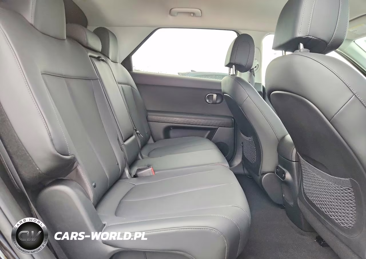 2026 Hyundai Ioniq 5 Sel VIN:7YAKNDDCXTY064583 - 10