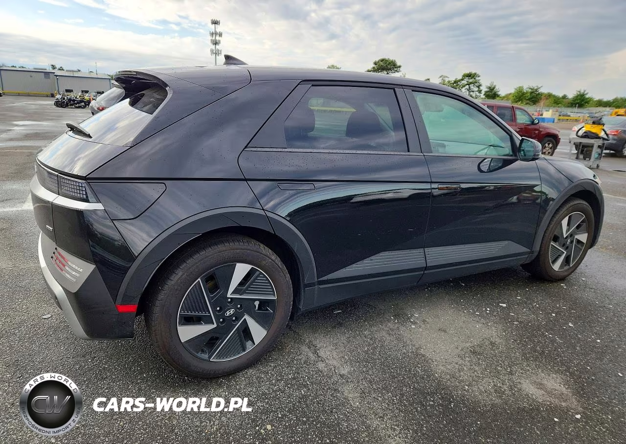 2026 Hyundai Ioniq 5 Sel VIN:7YAKNDDCXTY064583 - 3