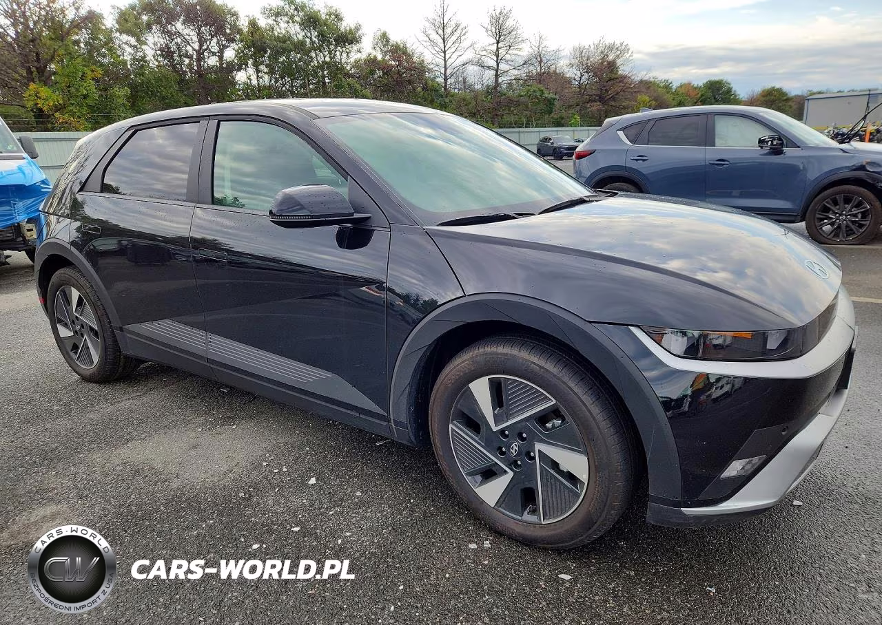 2026 Hyundai Ioniq 5 Sel VIN:7YAKNDDCXTY064583 - 4