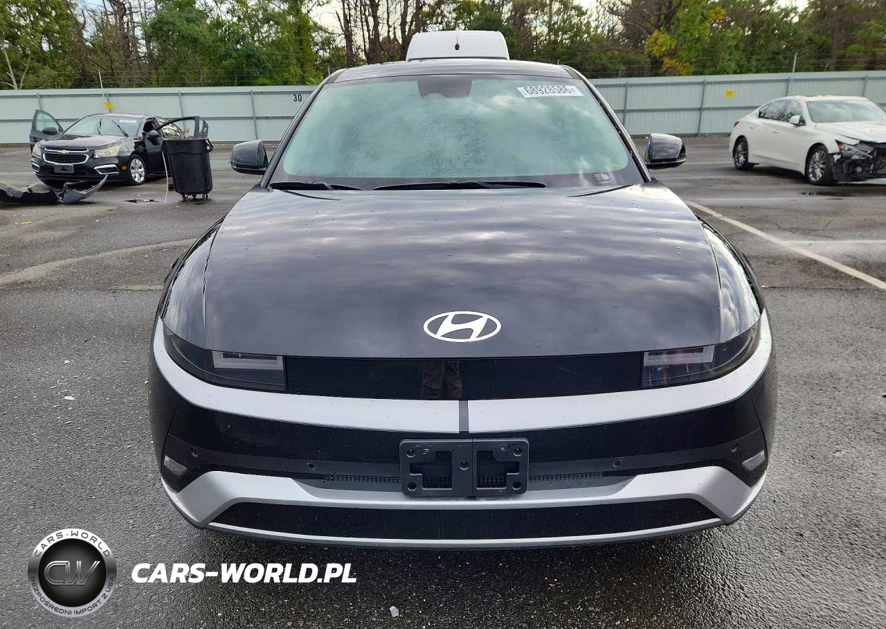 2026 Hyundai Ioniq 5 Sel VIN:7YAKNDDCXTY064583 - 5