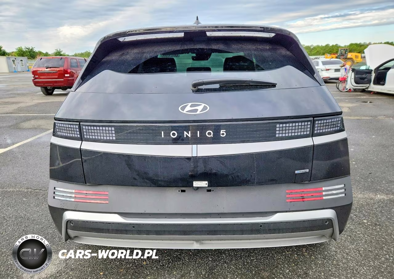 2026 Hyundai Ioniq 5 Sel VIN:7YAKNDDCXTY064583 - 6