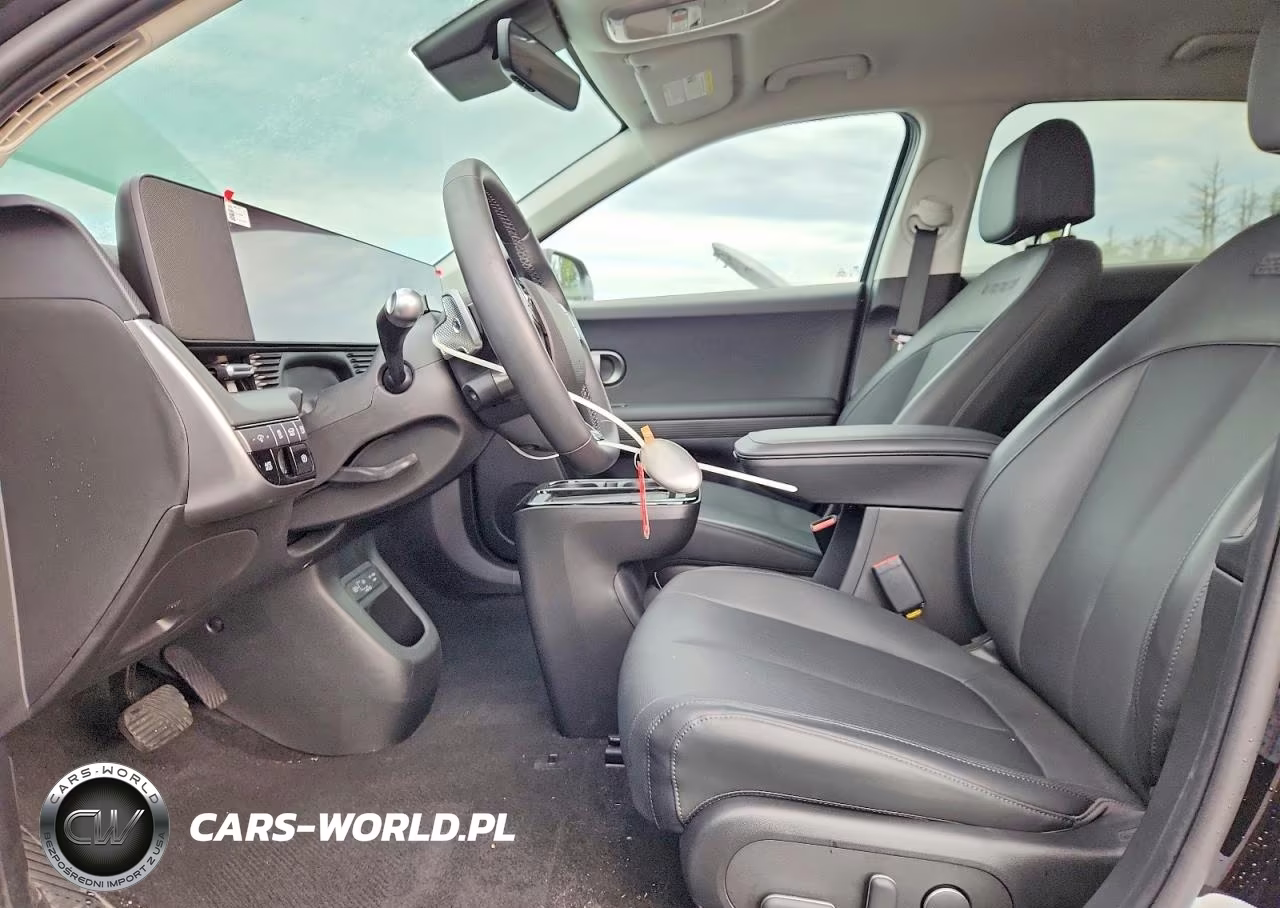 2026 Hyundai Ioniq 5 Sel VIN:7YAKNDDCXTY064583 - 7