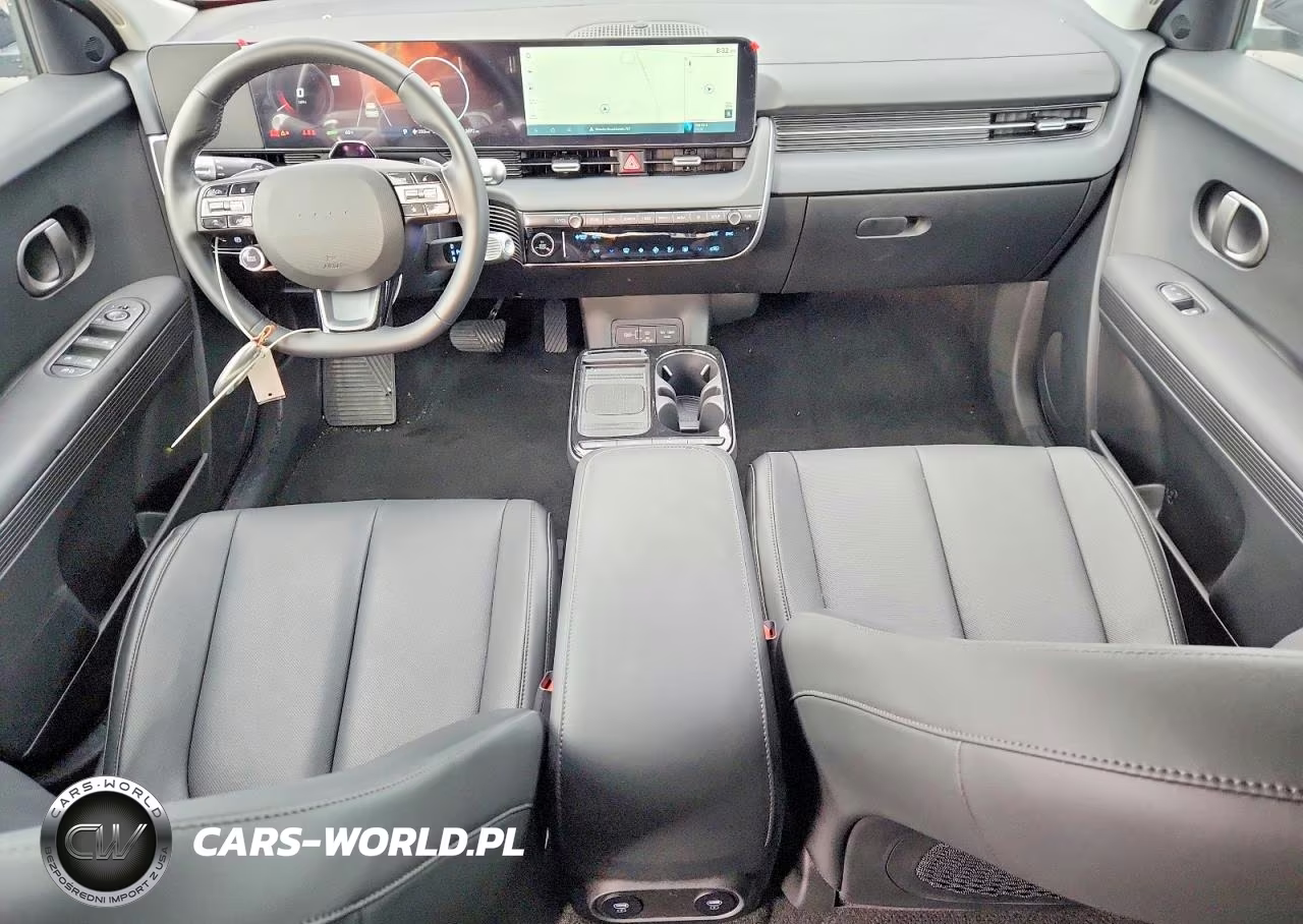 2026 Hyundai Ioniq 5 Sel VIN:7YAKNDDCXTY064583 - 8