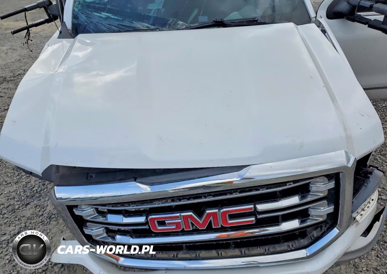 2018 GMC Sierra K1500 Slt VIN:3GTU2NEJXJG416824 - 11