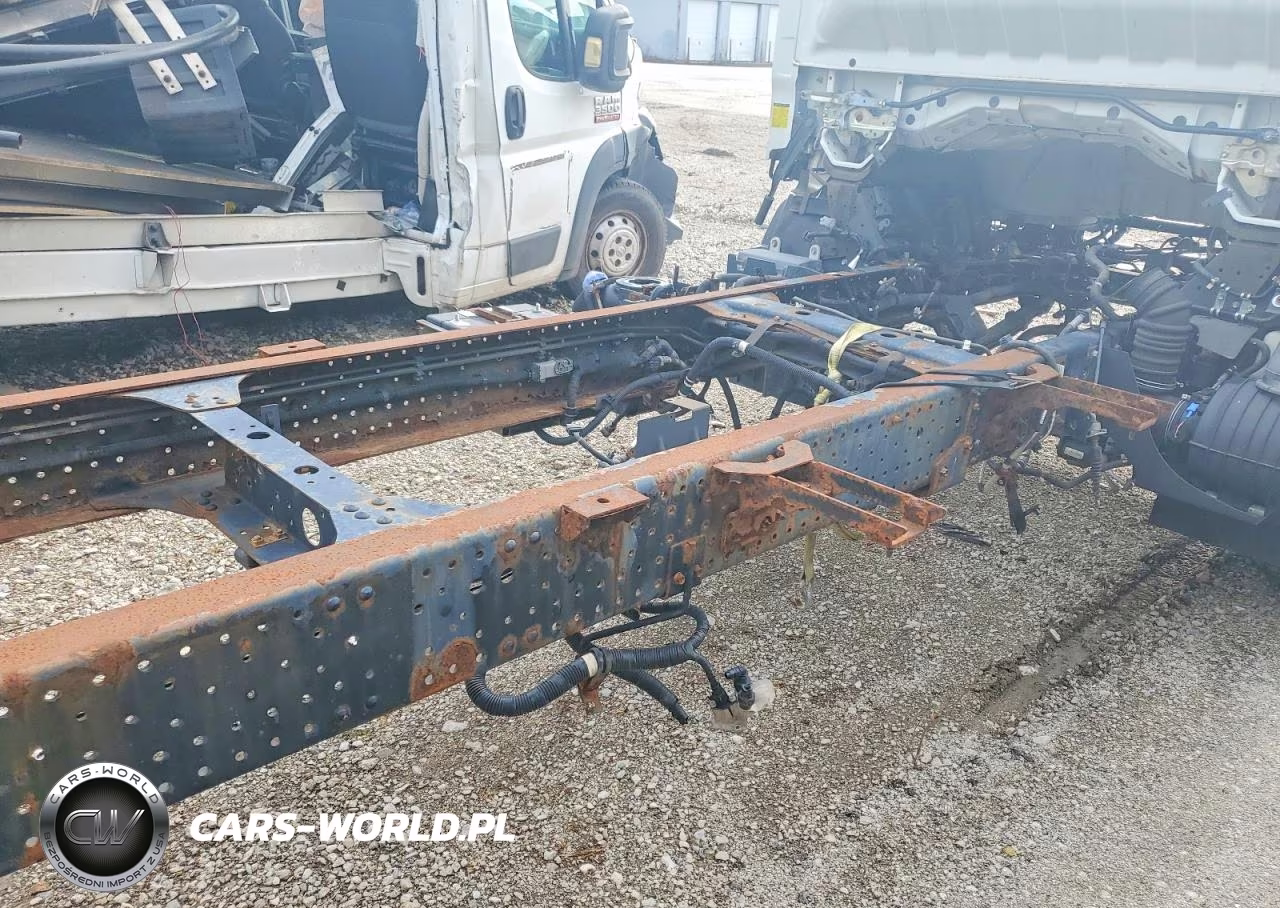 2020 Isuzu Npr Xd VIN:JALC4W164L7K00414 - 10