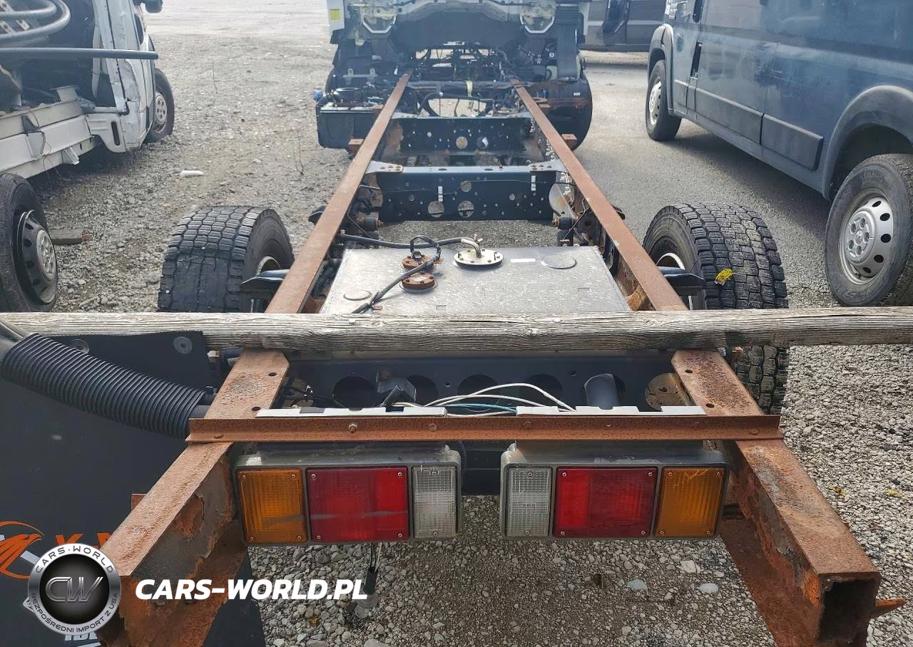 2020 Isuzu Npr Xd VIN:JALC4W164L7K00414 - 6