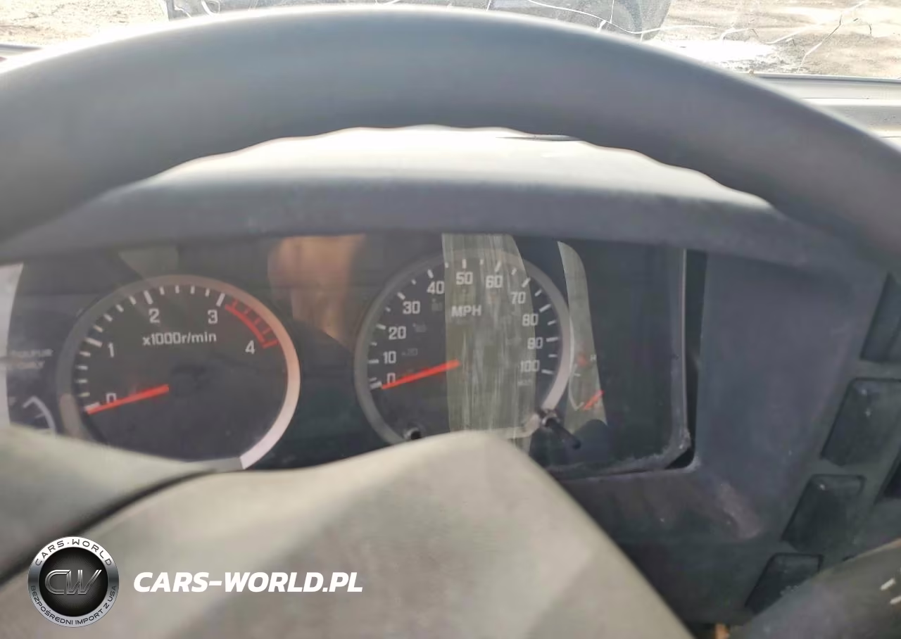 2020 Isuzu Npr Xd VIN:JALC4W164L7K00414 - 9