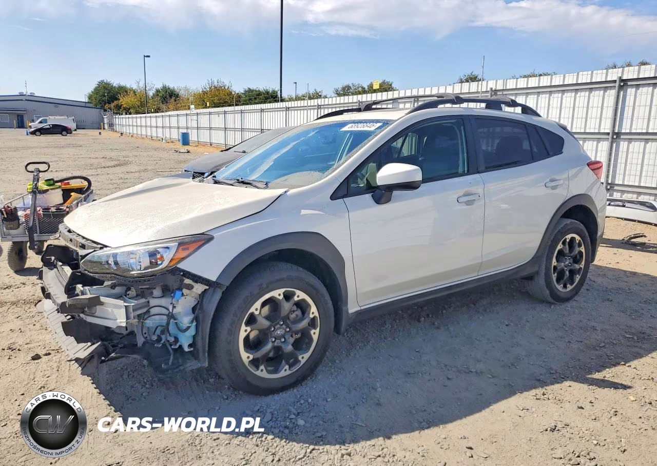 2021 Subaru Crosstrek Premium VIN:JF2GTAEC4M8286622 - 1