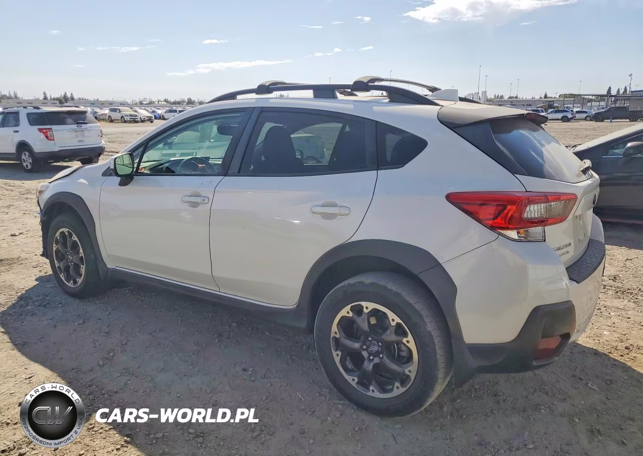2021 Subaru Crosstrek Premium VIN:JF2GTAEC4M8286622 - 2
