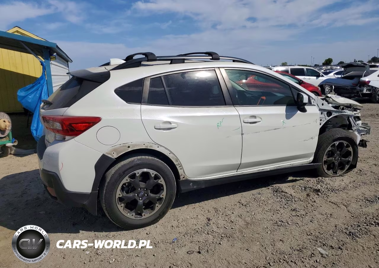 2021 Subaru Crosstrek Premium VIN:JF2GTAEC4M8286622 - 3