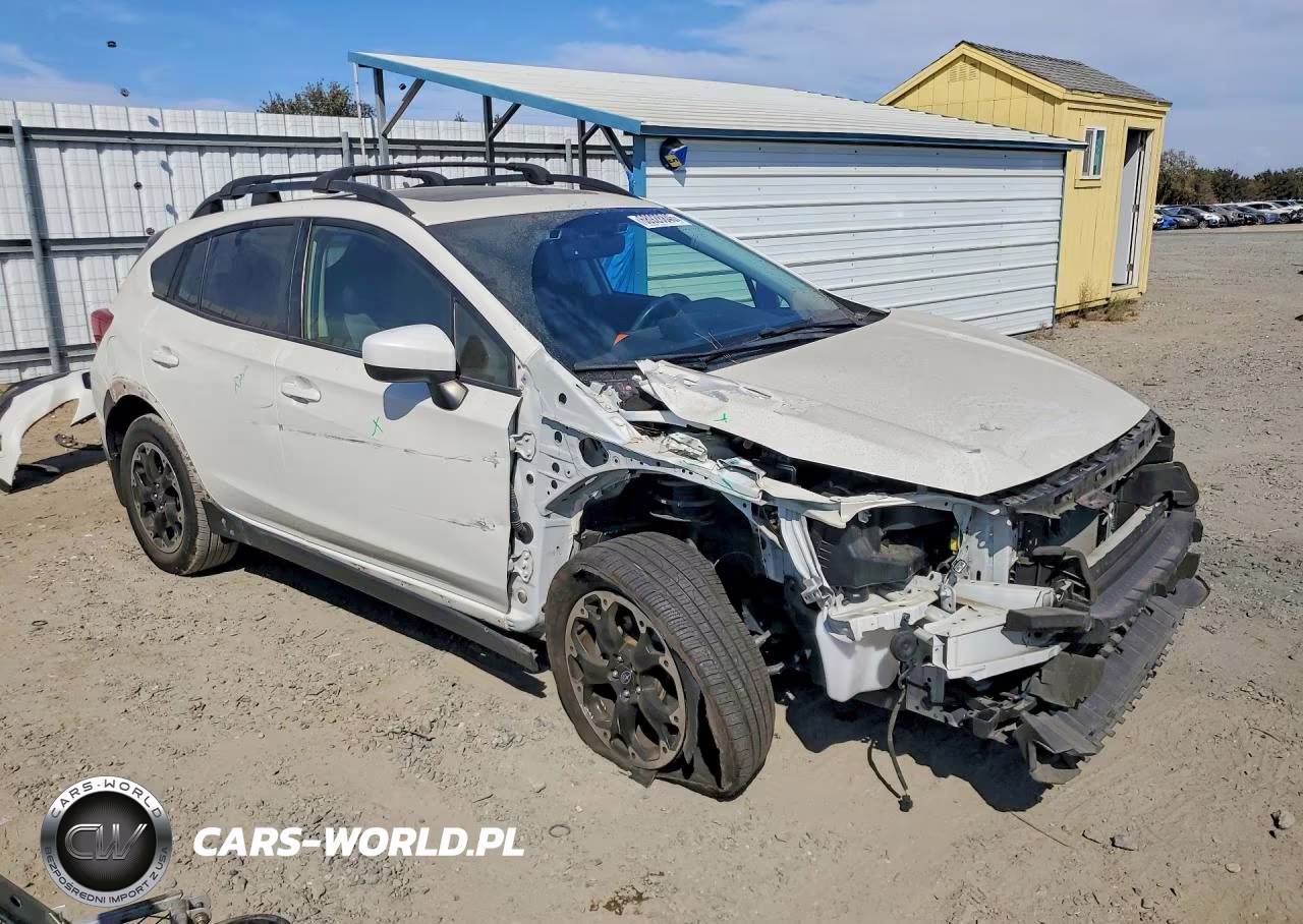 2021 Subaru Crosstrek Premium VIN:JF2GTAEC4M8286622 - 4
