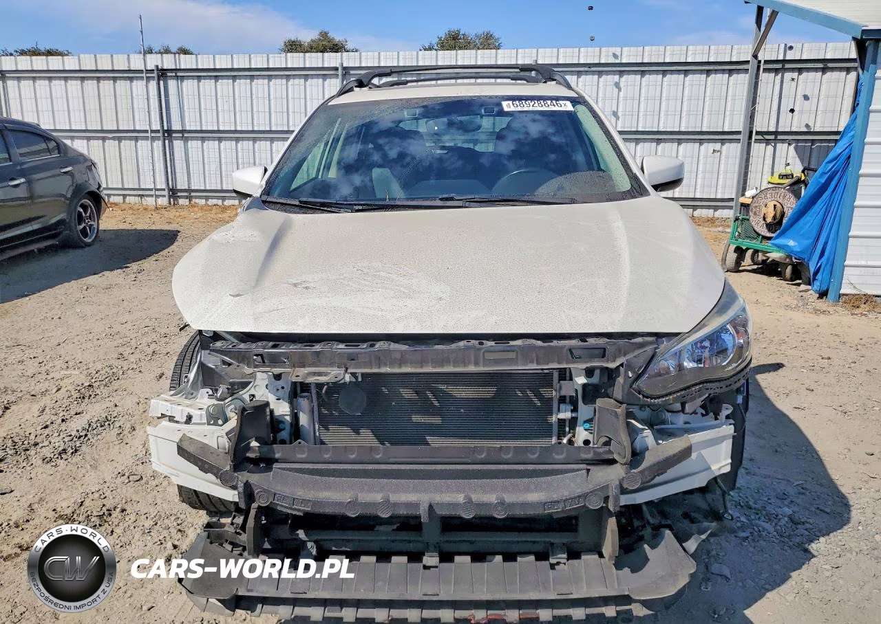 2021 Subaru Crosstrek Premium VIN:JF2GTAEC4M8286622 - 5