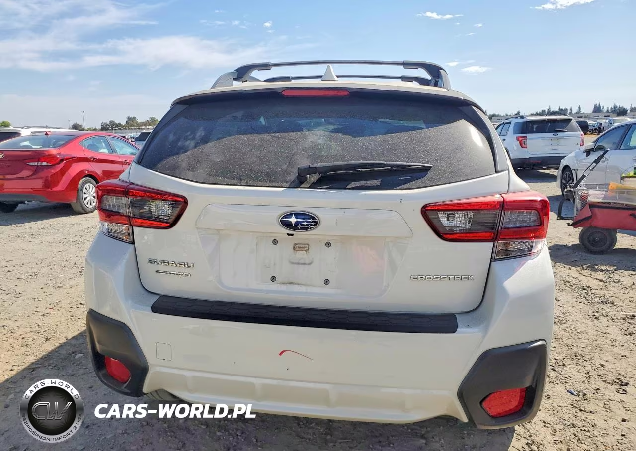 2021 Subaru Crosstrek Premium VIN:JF2GTAEC4M8286622 - 6