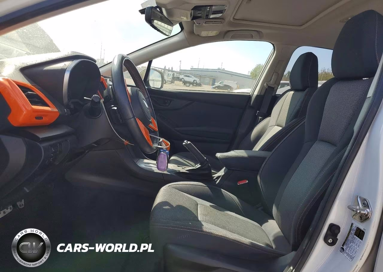 2021 Subaru Crosstrek Premium VIN:JF2GTAEC4M8286622 - 7