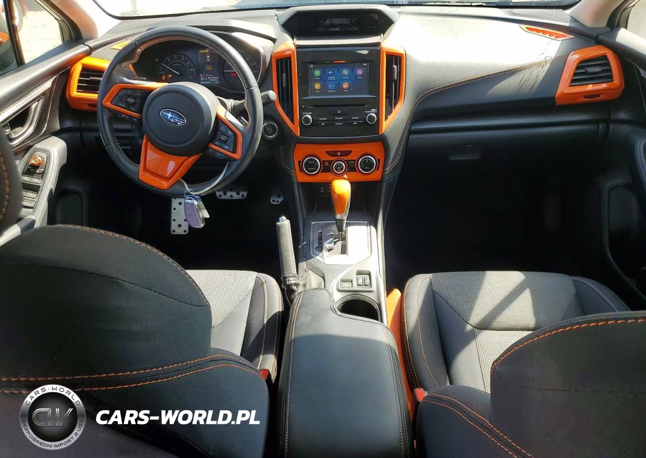 2021 Subaru Crosstrek Premium VIN:JF2GTAEC4M8286622 - 8