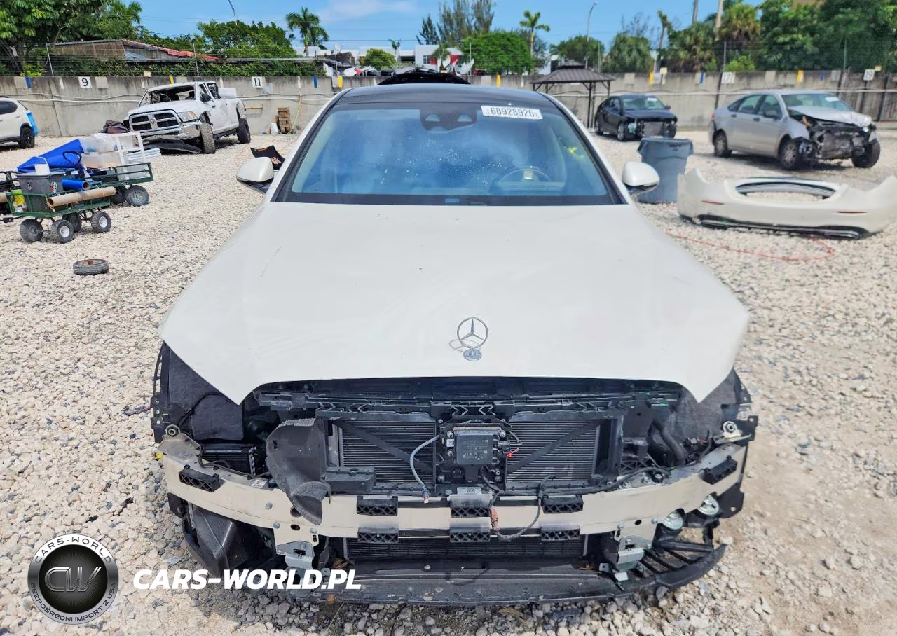 2023 Mercedes-Benz S 580 4Matic VIN:W1K6G7GB0PA202594 - 5