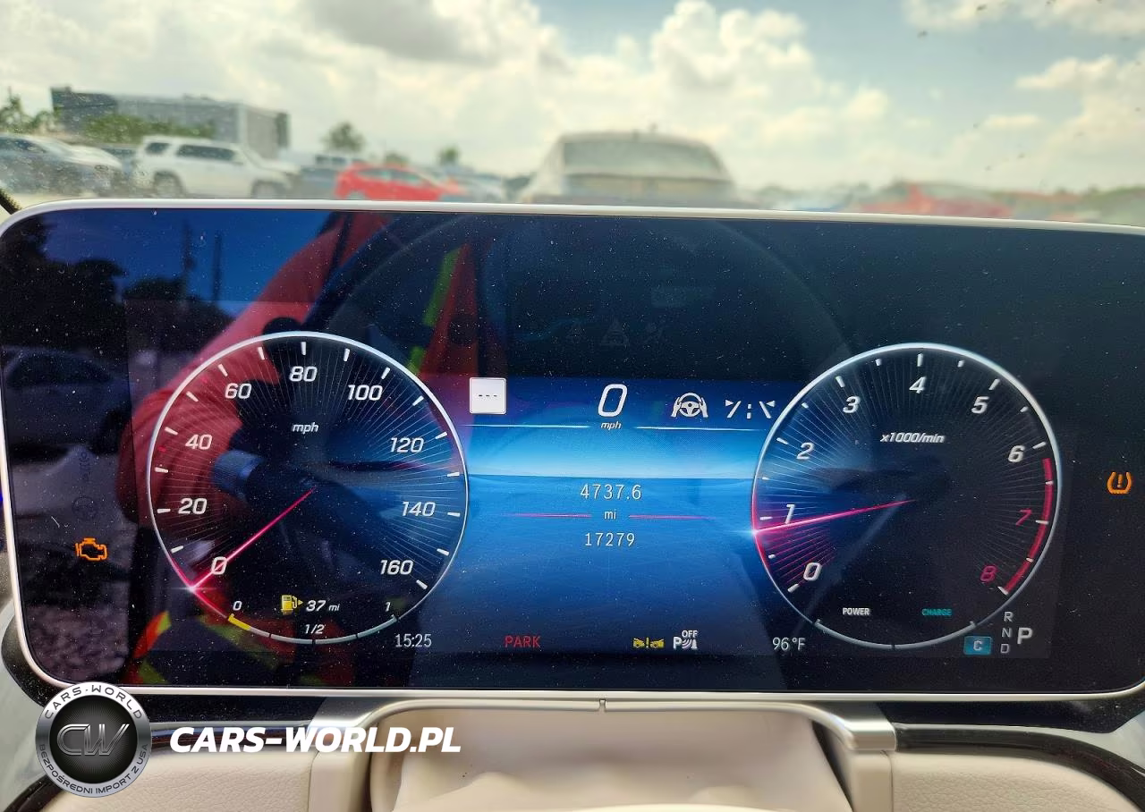 2023 Mercedes-Benz S 580 4Matic VIN:W1K6G7GB0PA202594 - 9