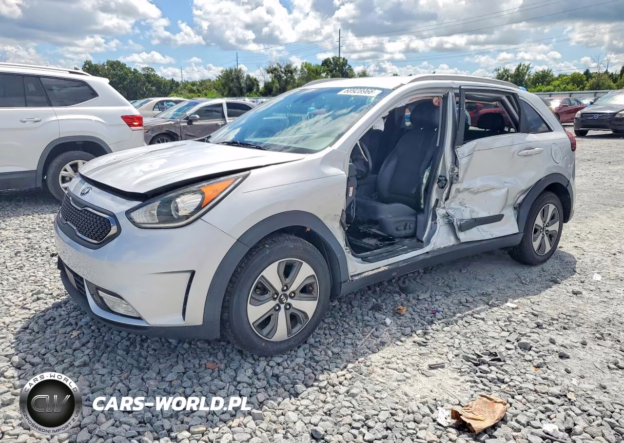 2019 Kia Niro Ex – zdjęcie 1 z 14