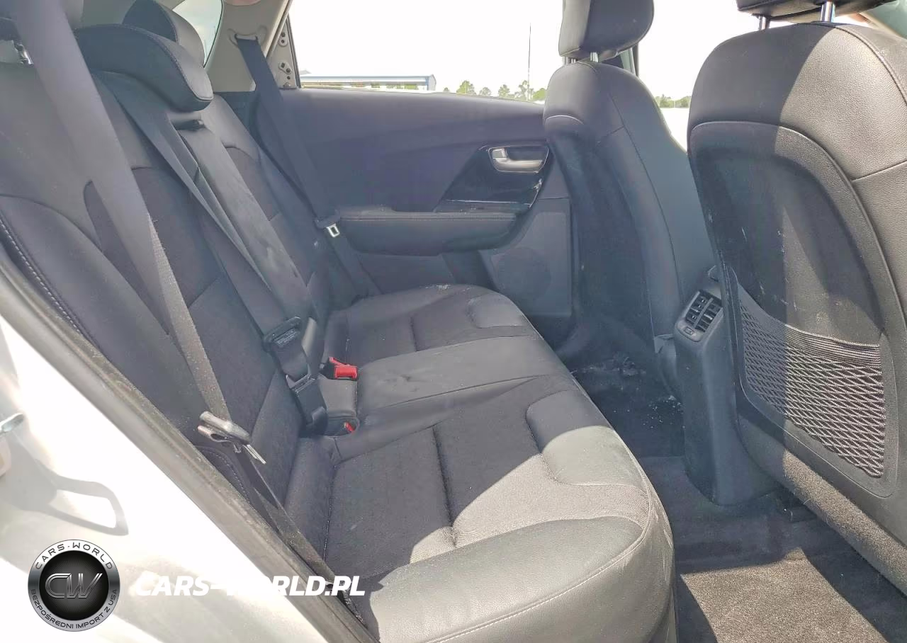 2019 Kia Niro Ex VIN:KNDCC3LC9K5303036 - 11