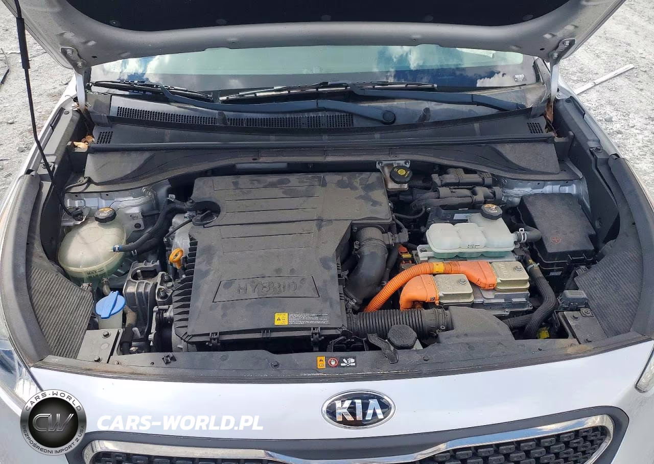 2019 Kia Niro Ex VIN:KNDCC3LC9K5303036 - 12