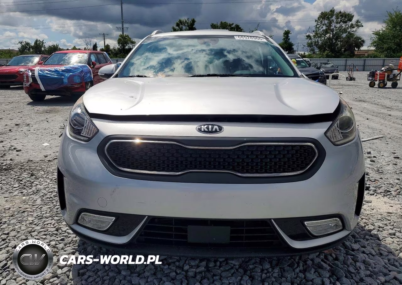 2019 Kia Niro Ex VIN:KNDCC3LC9K5303036 - 5