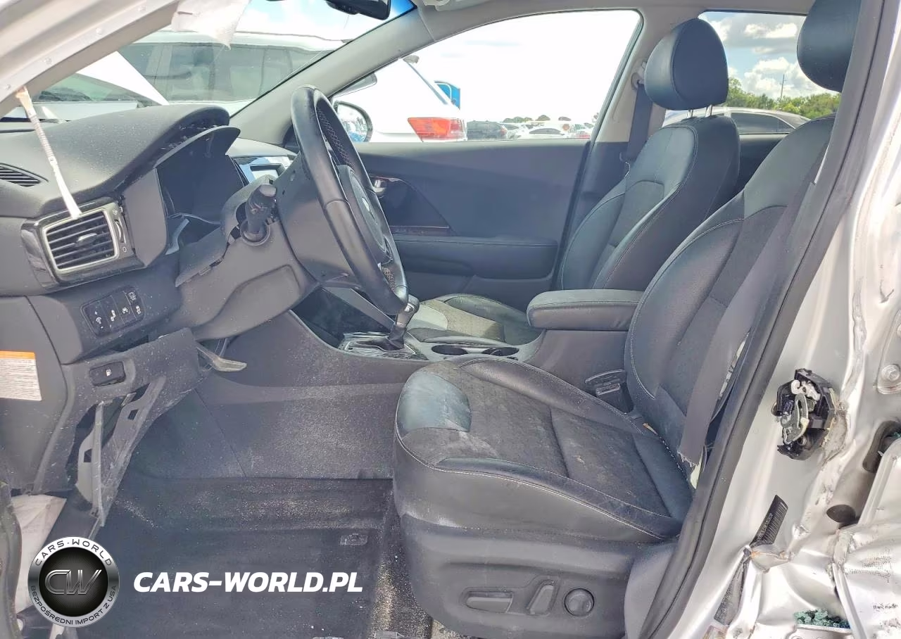 2019 Kia Niro Ex VIN:KNDCC3LC9K5303036 - 7