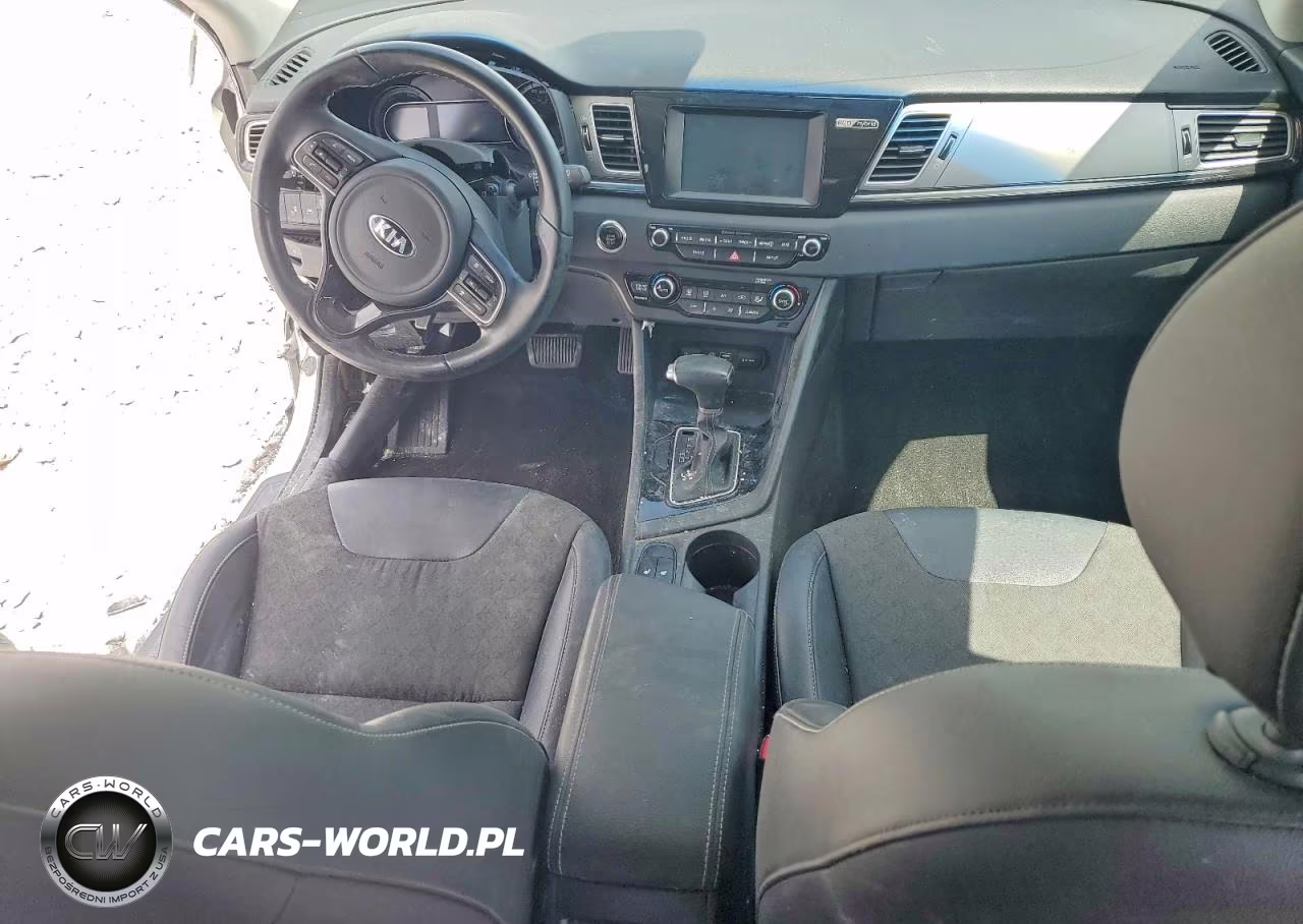 2019 Kia Niro Ex VIN:KNDCC3LC9K5303036 - 8