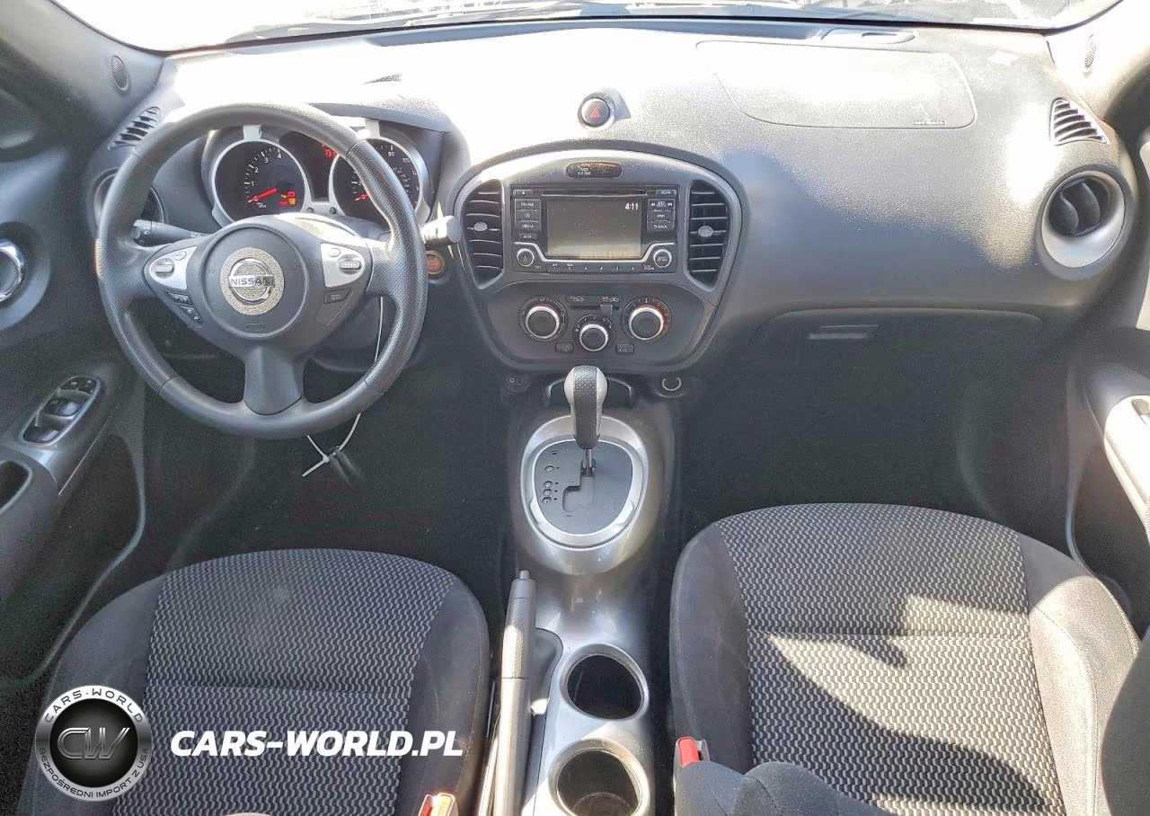 2016 Nissan Juke S VIN:JN8AF5MR2GT609189 - 8