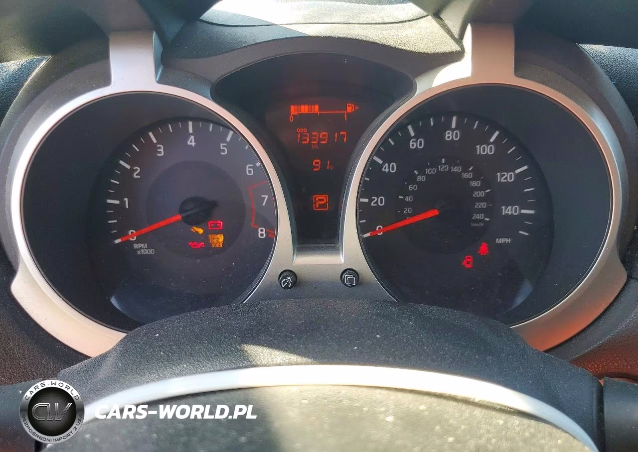 2016 Nissan Juke S VIN:JN8AF5MR2GT609189 - 9