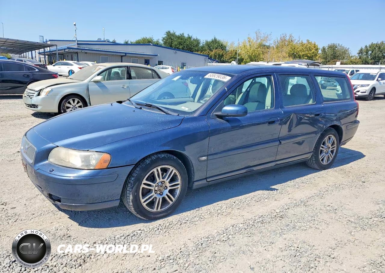 2006 Volvo V70 – zdjęcie 1 z 12