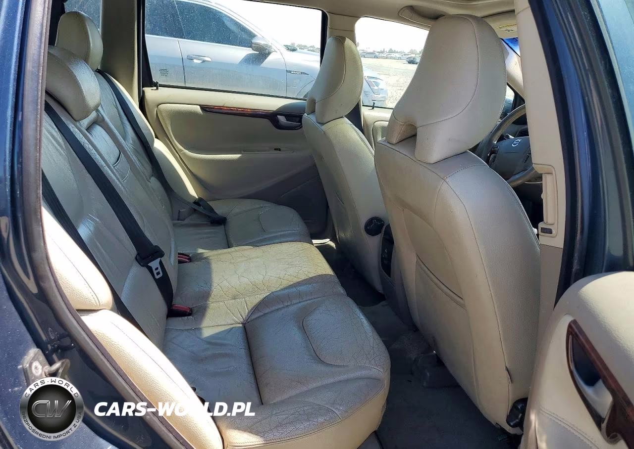 2006 Volvo V70 VIN:YV1SW612X62575031 - 10