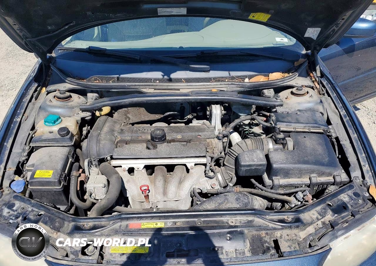 2006 Volvo V70 VIN:YV1SW612X62575031 - 11