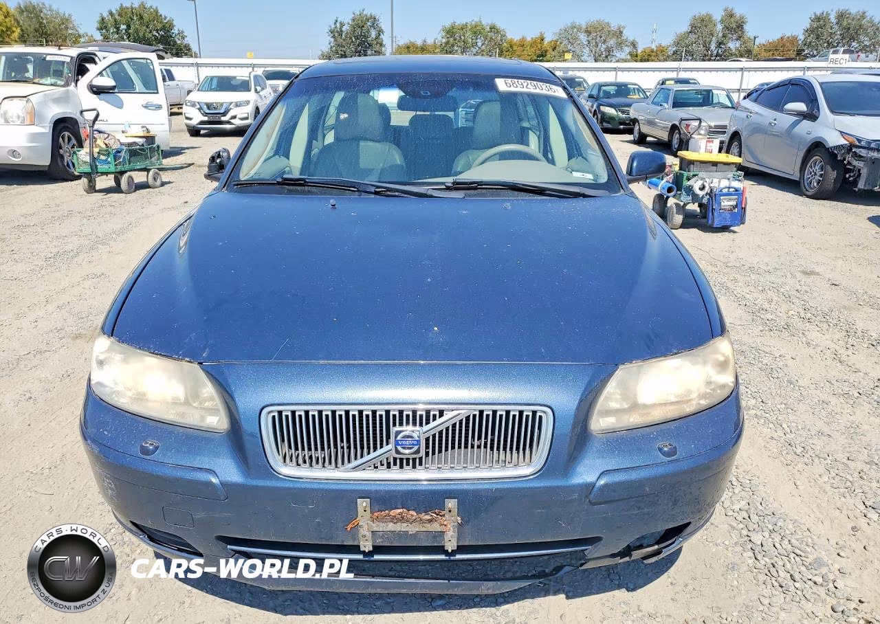 2006 Volvo V70 VIN:YV1SW612X62575031 - 5