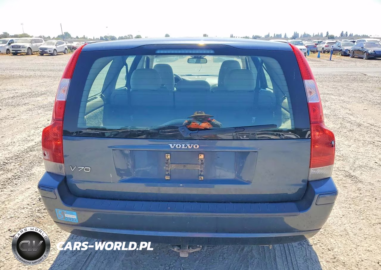 2006 Volvo V70 VIN:YV1SW612X62575031 - 6