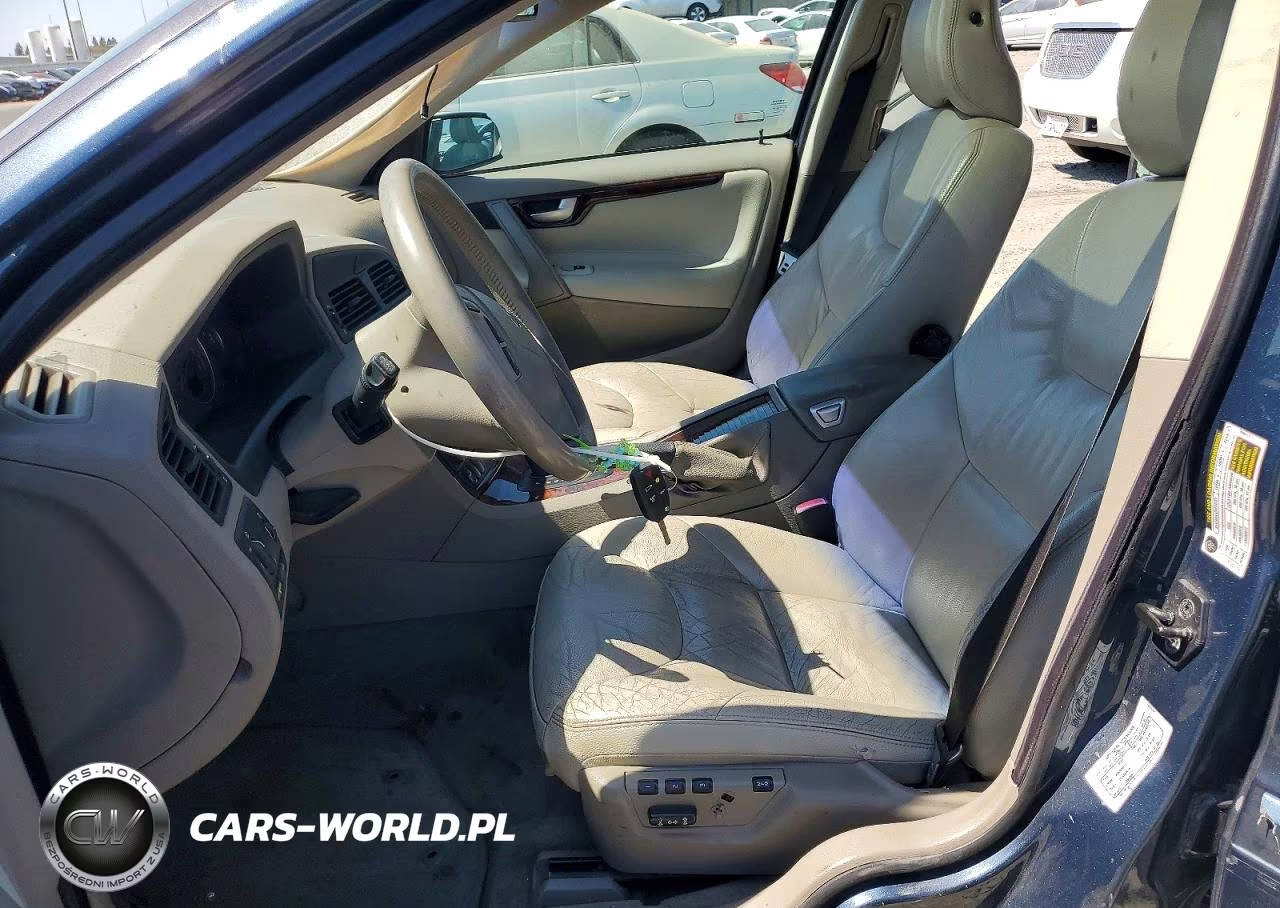 2006 Volvo V70 VIN:YV1SW612X62575031 - 7