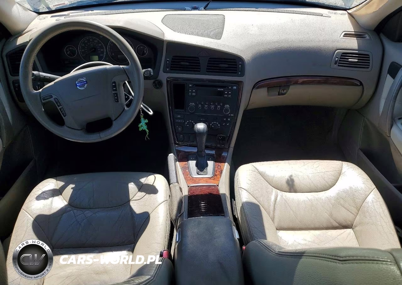 2006 Volvo V70 VIN:YV1SW612X62575031 - 8