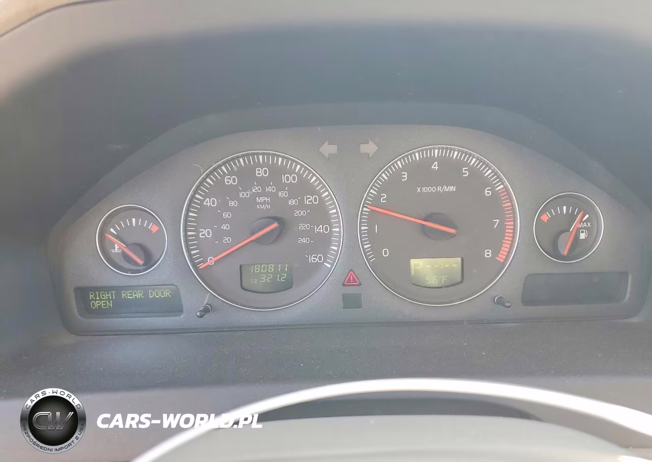 2006 Volvo V70 VIN:YV1SW612X62575031 - 9