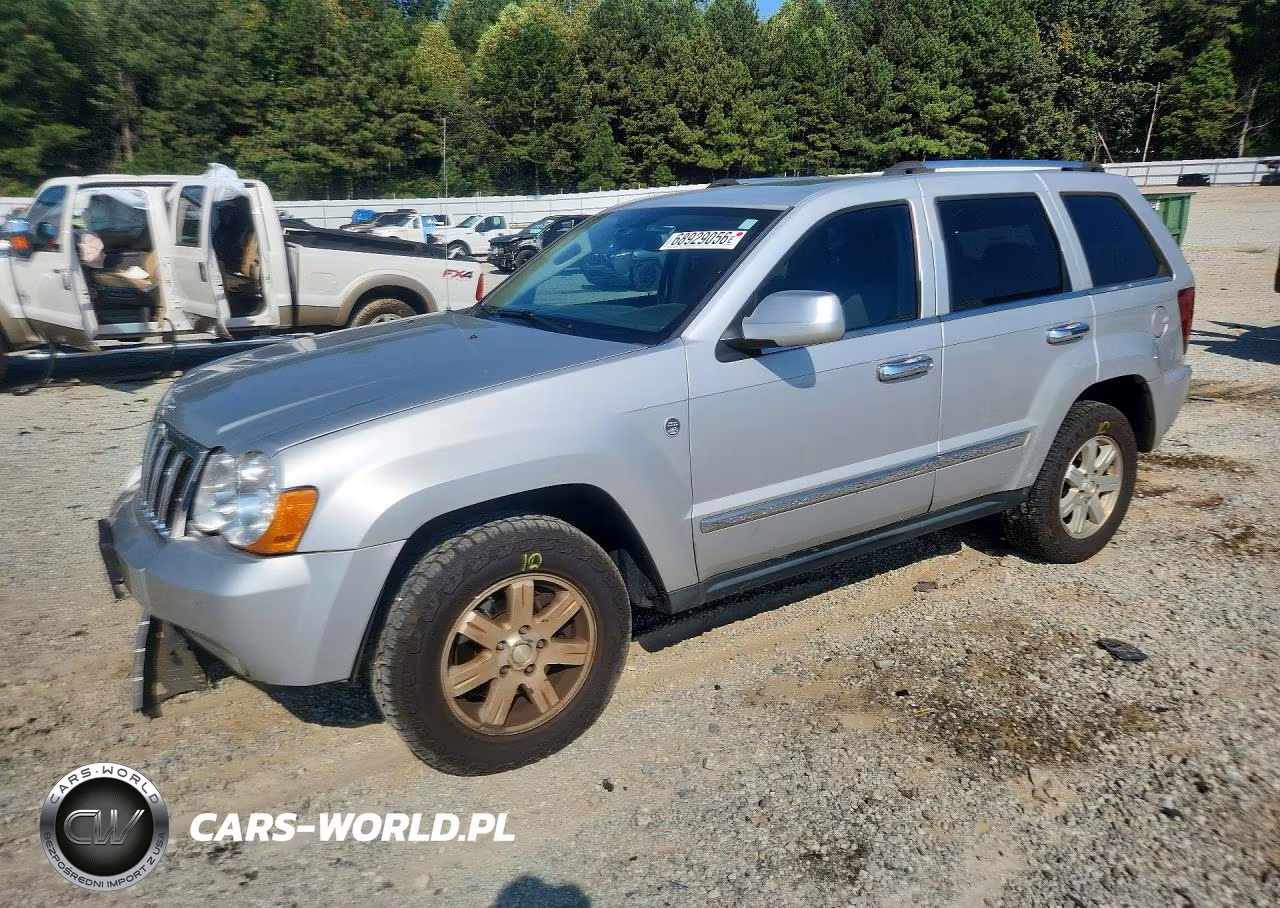 2010 Jeep Grand Cherokee Limited VIN:1J4RR5GT2AC138644 - 1