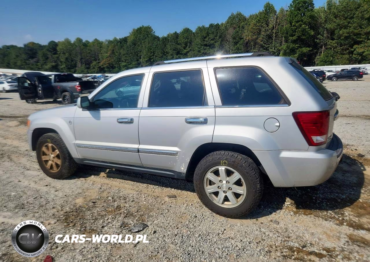 2010 Jeep Grand Cherokee Limited VIN:1J4RR5GT2AC138644 - 2