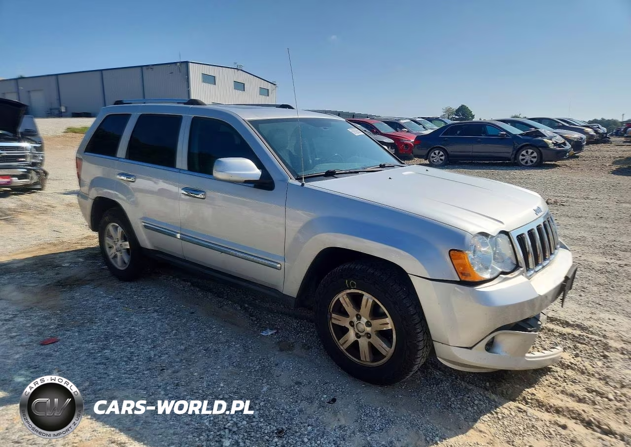 2010 Jeep Grand Cherokee Limited VIN:1J4RR5GT2AC138644 - 4
