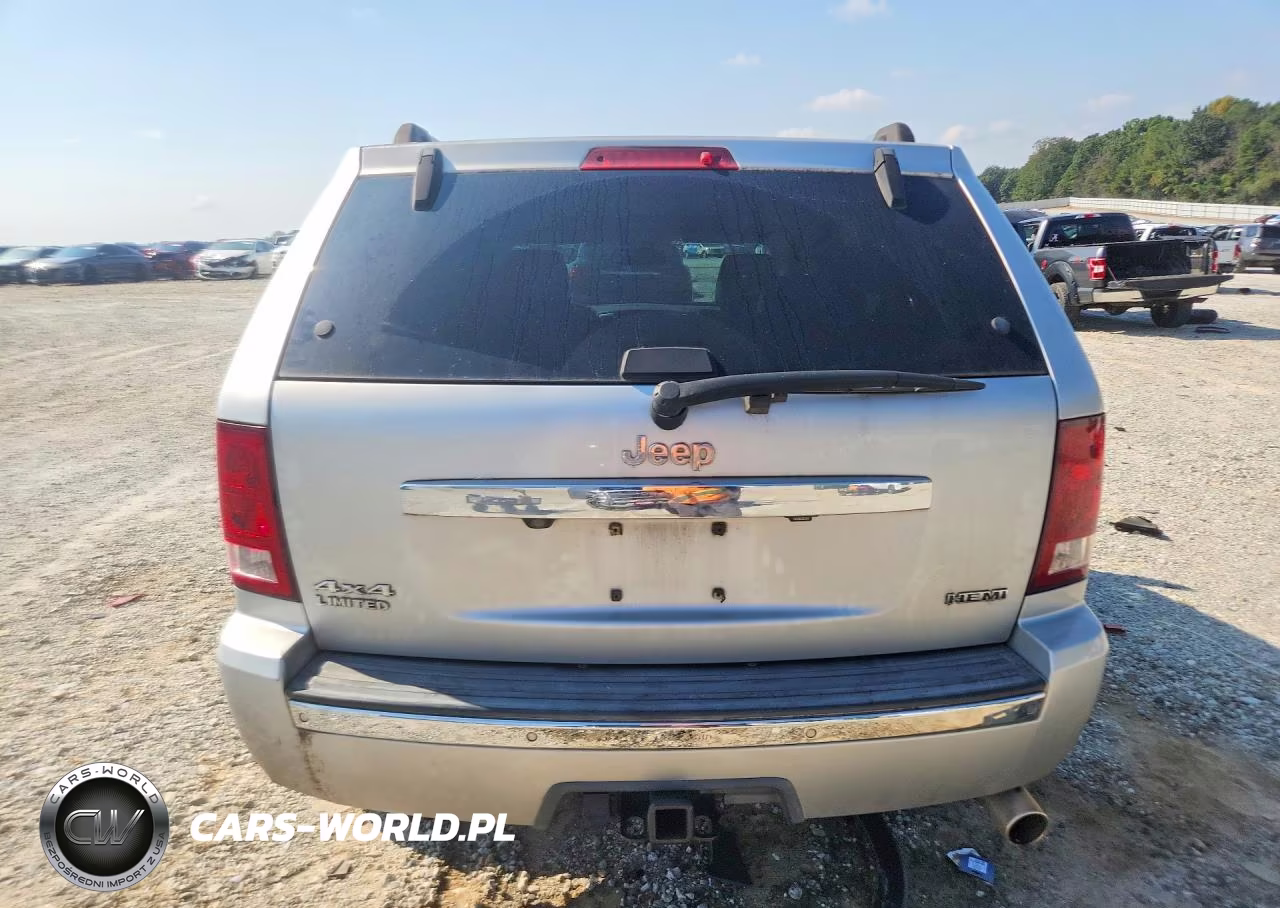 2010 Jeep Grand Cherokee Limited VIN:1J4RR5GT2AC138644 - 6