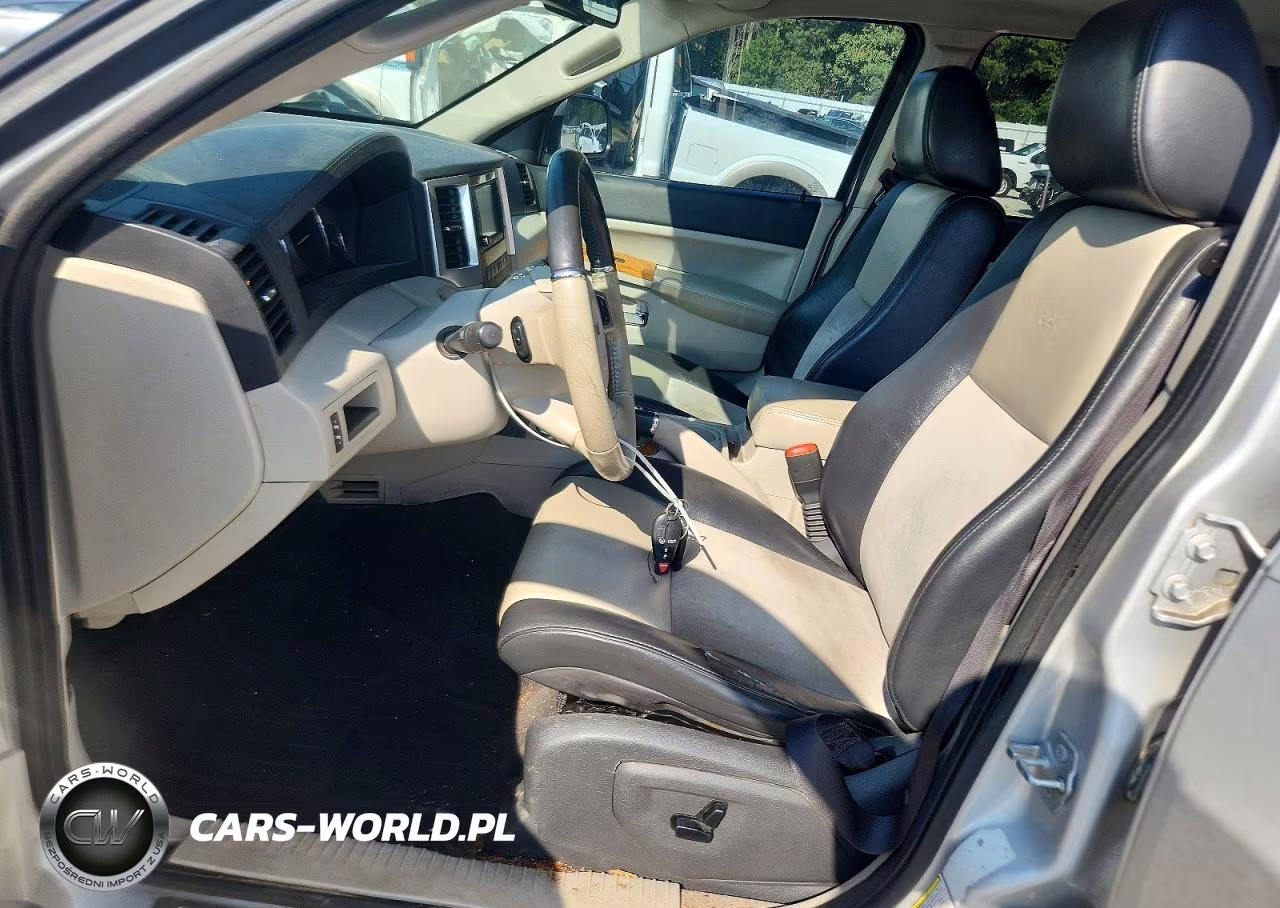 2010 Jeep Grand Cherokee Limited VIN:1J4RR5GT2AC138644 - 7
