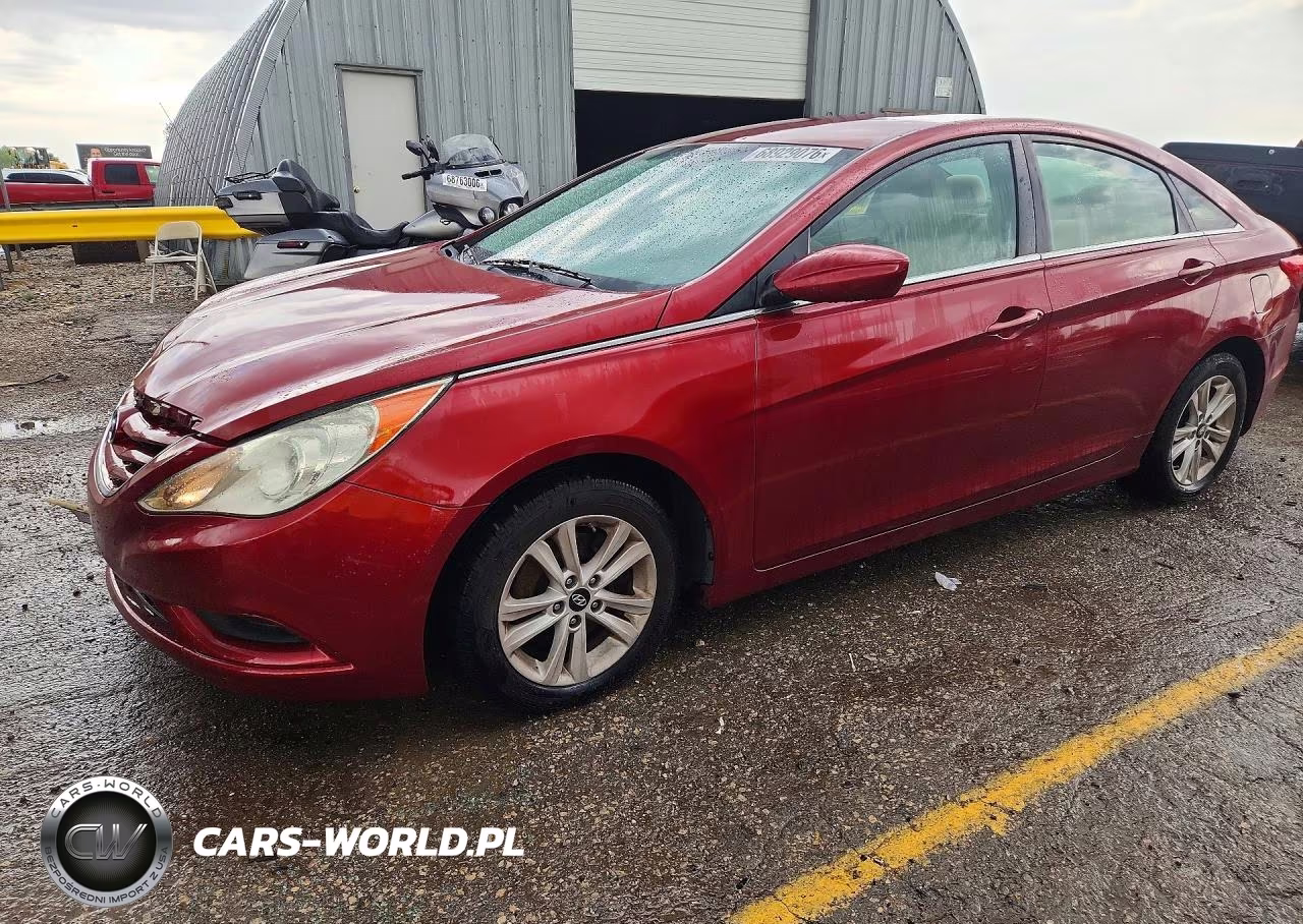 2011 Hyundai Sonata Gls