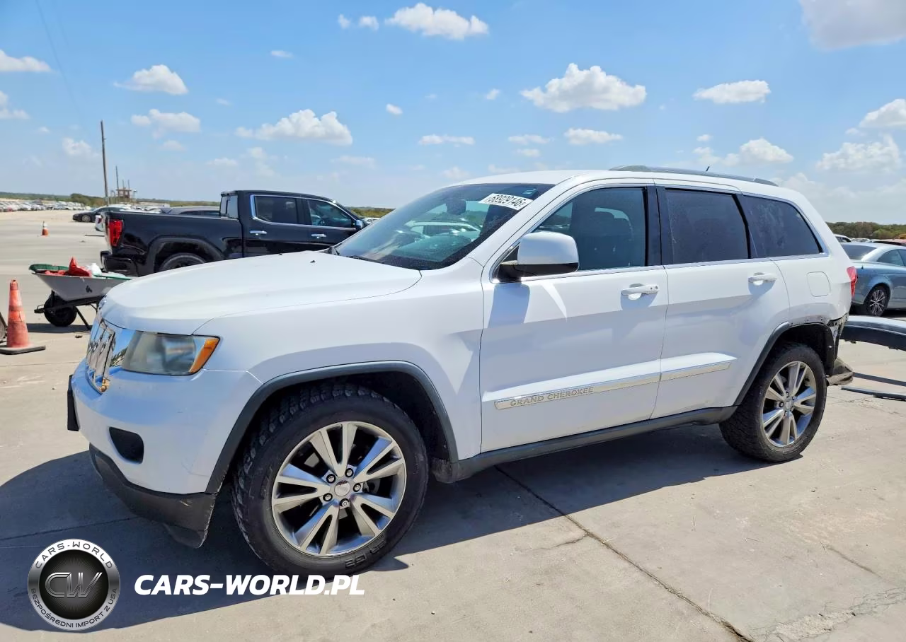 2013 Jeep Grand Cherokee Laredo