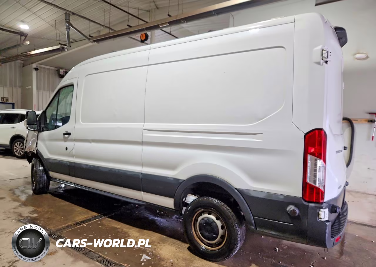 2018 Ford Transit T-250 Delivery Van VIN:1FTYR2CG1JKA62607 - 2